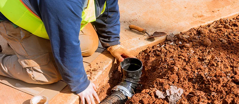 French Drain Repair Services in McLaughlin, Oshawa