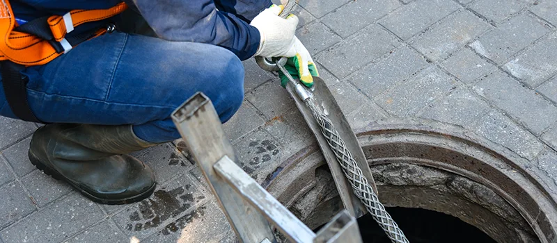 Drain Repair Service in McLaughlin, Oshawa