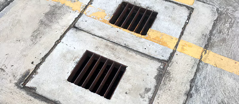 Commercial Trench Drains Repair in McLaughlin, Oshawa